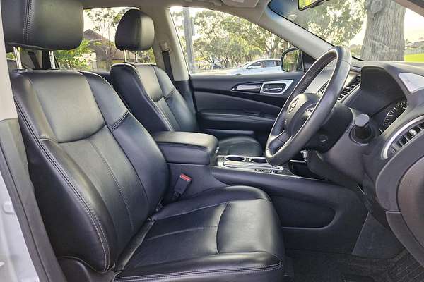 2016 Nissan Pathfinder ST-L R52