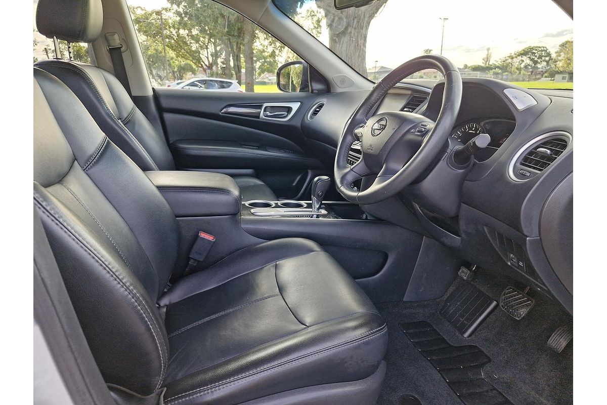 2016 Nissan Pathfinder ST-L R52