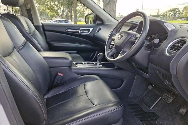 2016 Nissan Pathfinder ST-L R52