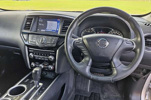 2016 Nissan Pathfinder ST-L R52