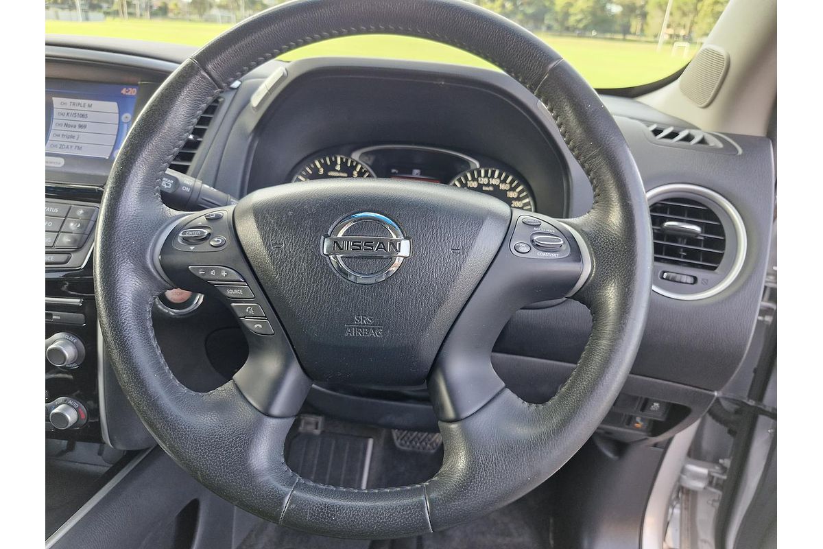 2016 Nissan Pathfinder ST-L R52