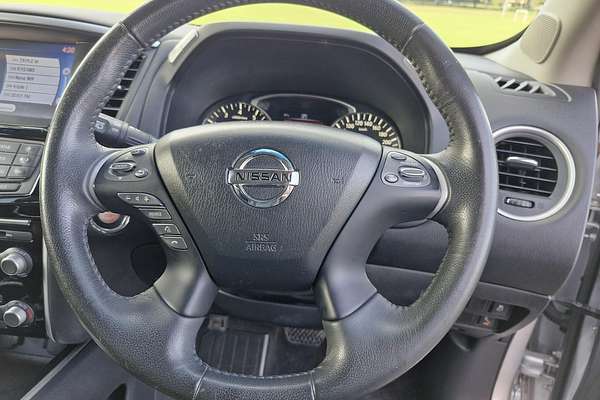 2016 Nissan Pathfinder ST-L R52