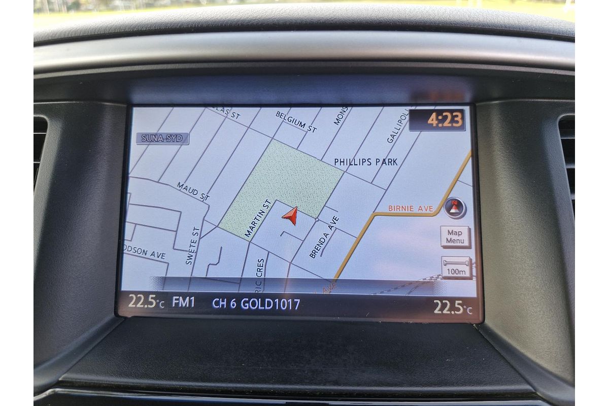 2016 Nissan Pathfinder ST-L R52