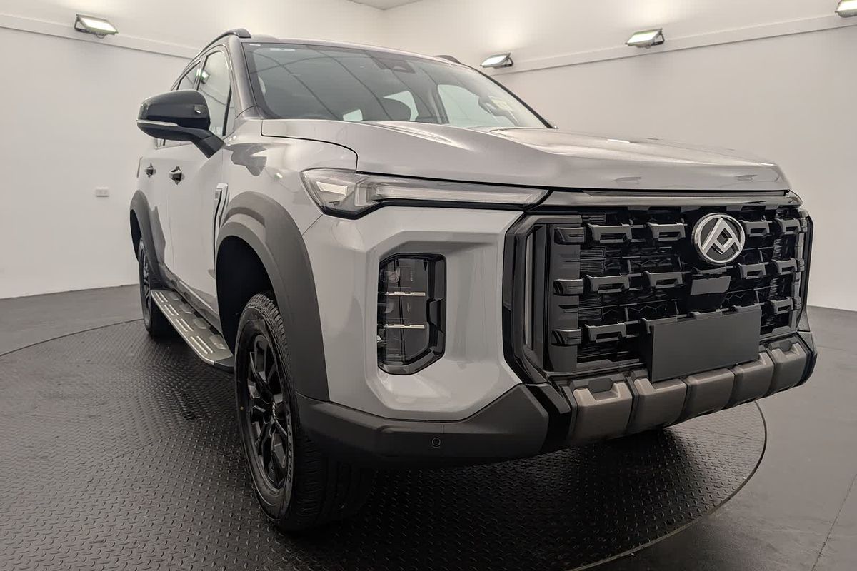 2025 LDV D90 Mode SV9A