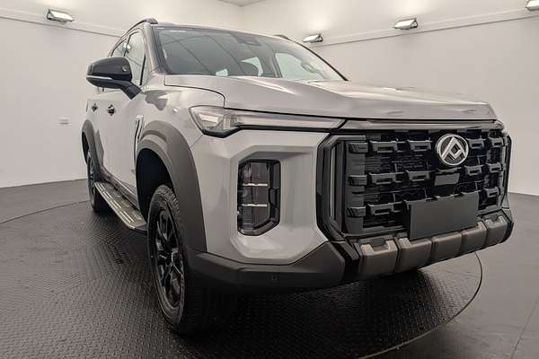 2025 LDV D90 Mode SV9A