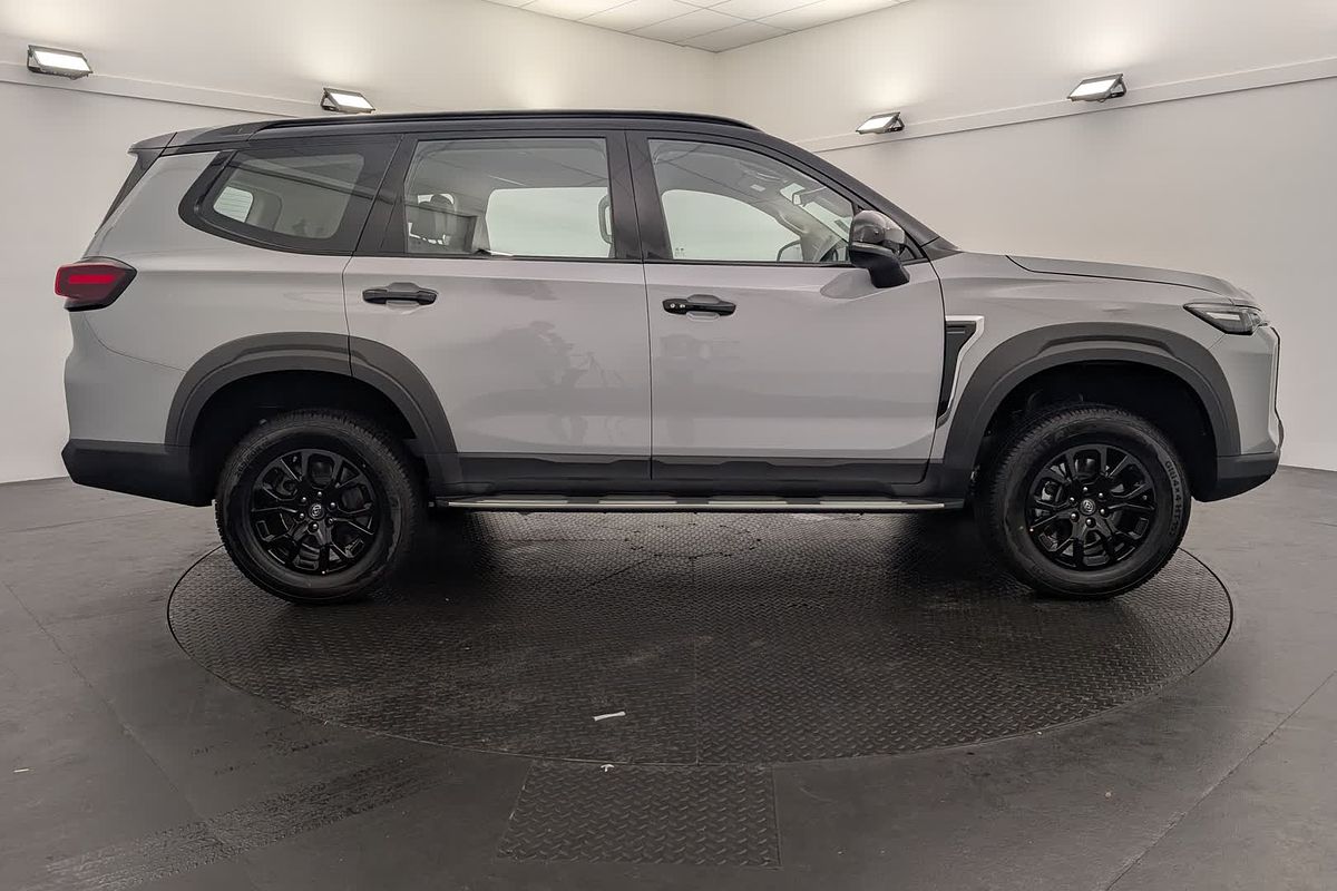 2025 LDV D90 Mode SV9A