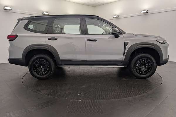 2025 LDV D90 Mode SV9A