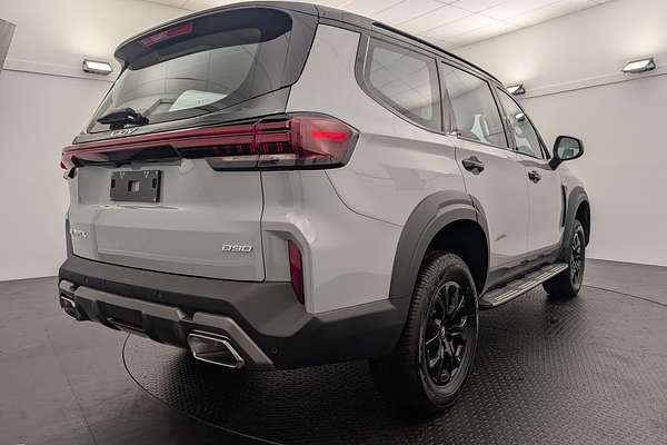 2025 LDV D90 Mode SV9A