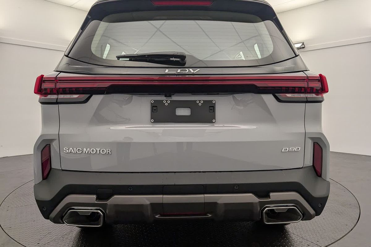 2025 LDV D90 Mode SV9A