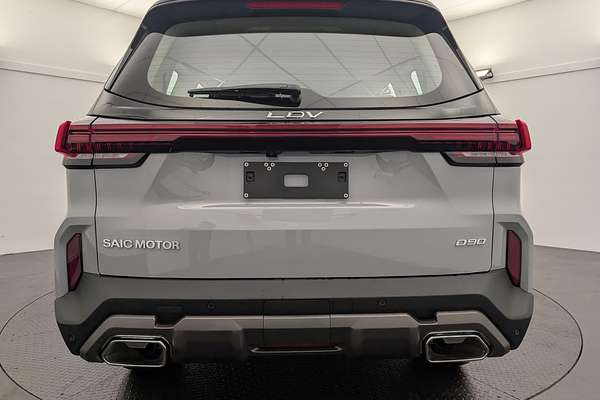 2025 LDV D90 Mode SV9A
