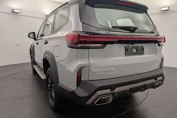 2025 LDV D90 Mode SV9A