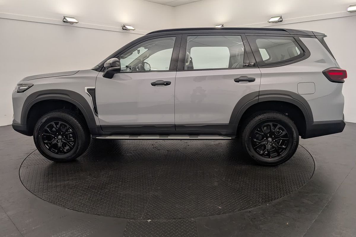 2025 LDV D90 Mode SV9A