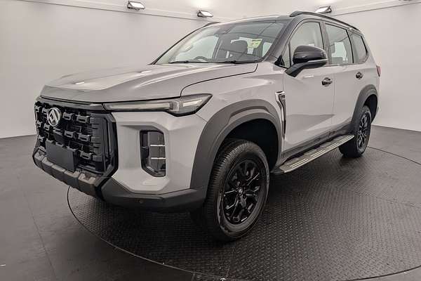 2025 LDV D90 Mode SV9A