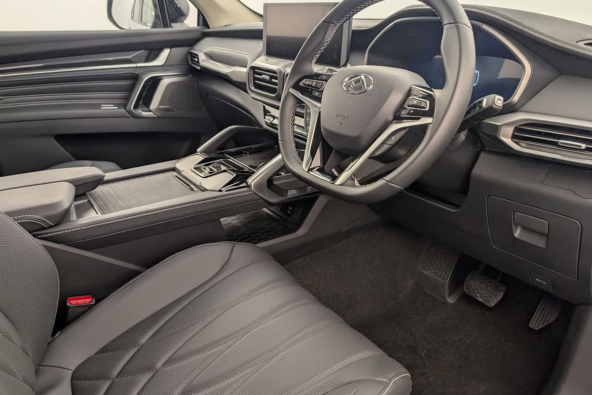 2025 LDV D90 Mode SV9A