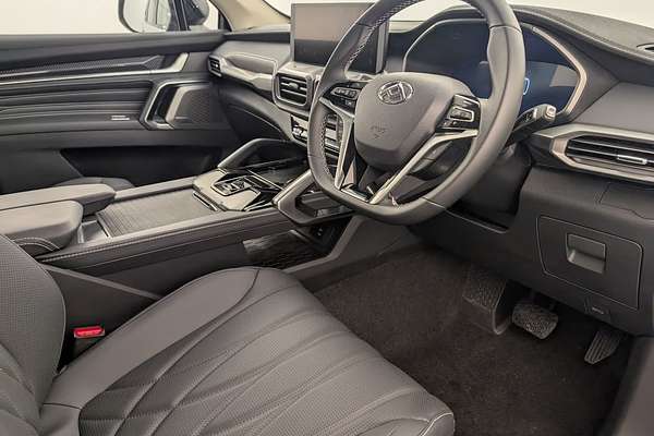 2025 LDV D90 Mode SV9A