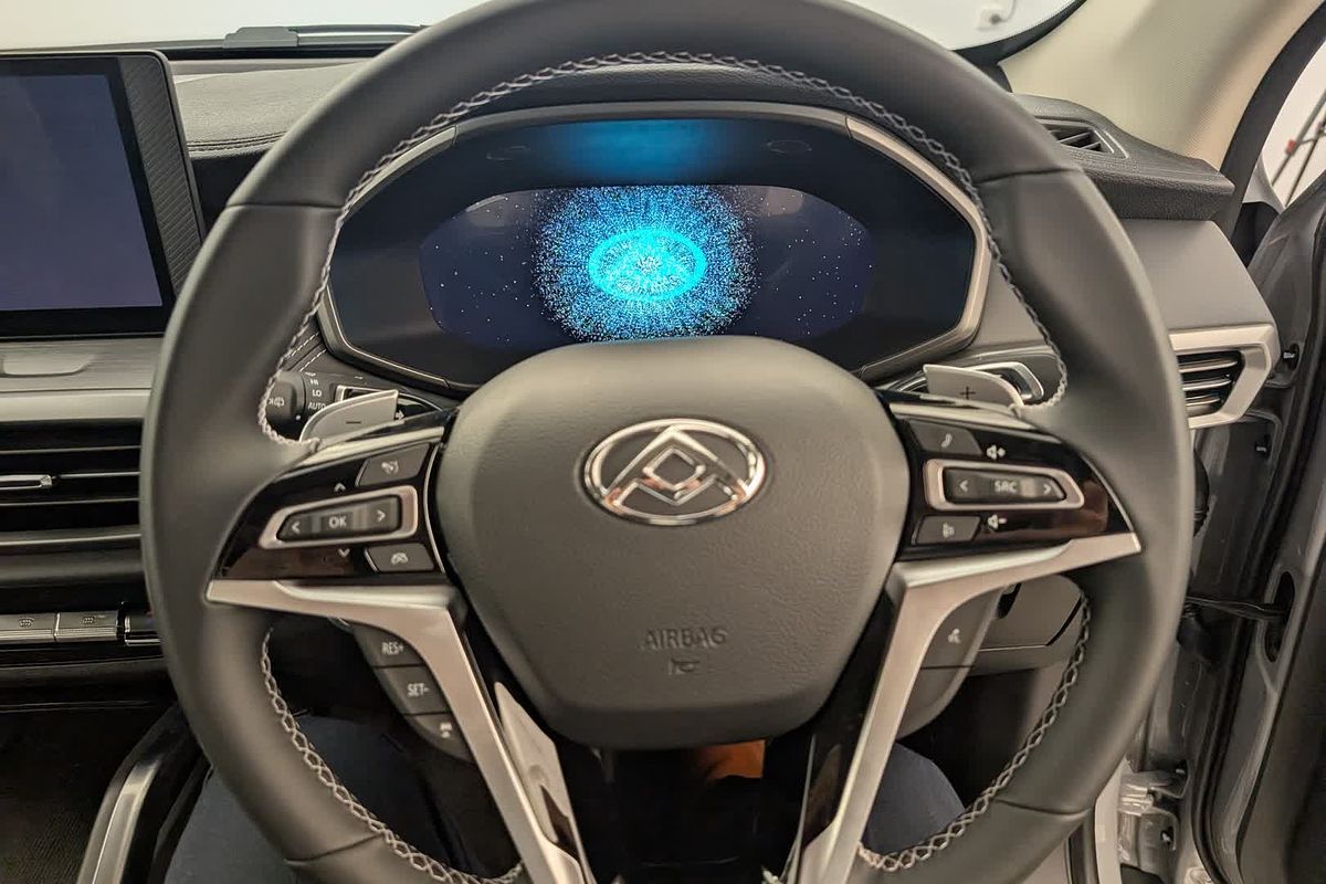2025 LDV D90 Mode SV9A