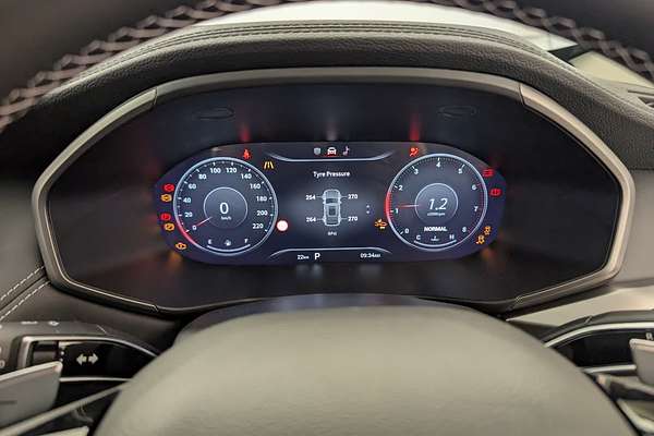 2025 LDV D90 Mode SV9A