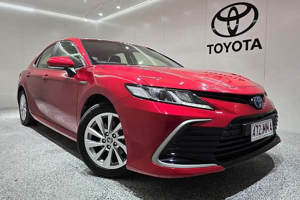 2023 Toyota Camry Ascent AXVH70R