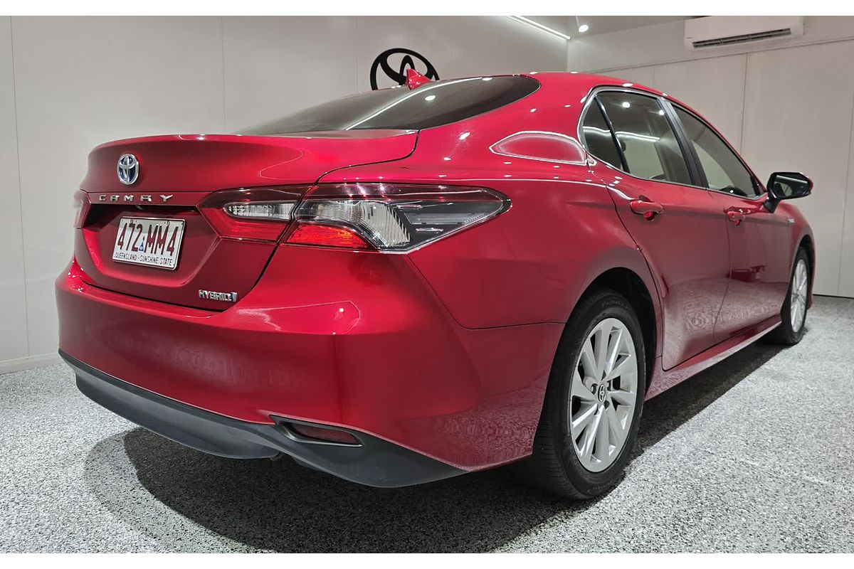 2023 Toyota Camry Ascent AXVH70R