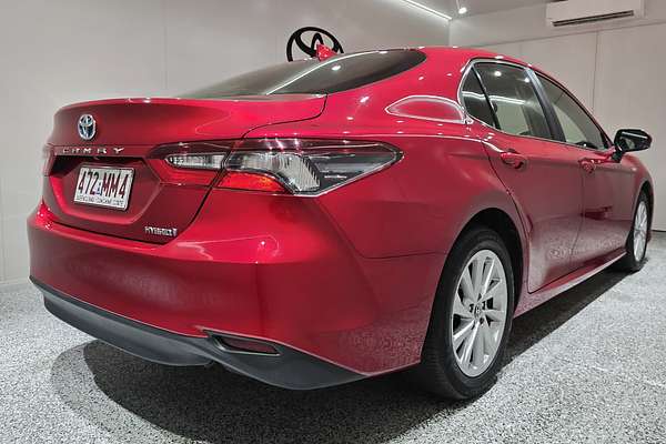 2023 Toyota Camry Ascent AXVH70R