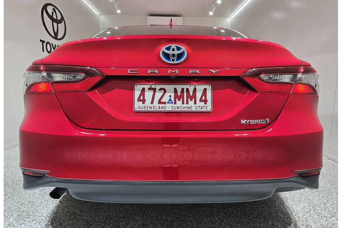 2023 Toyota Camry Ascent AXVH70R