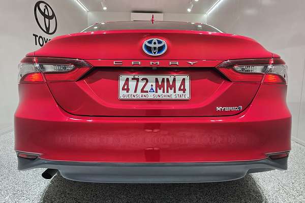2023 Toyota Camry Ascent AXVH70R