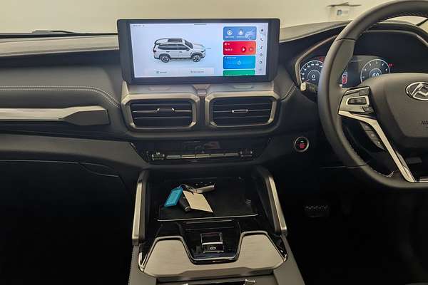 2025 LDV D90 Mode SV9A