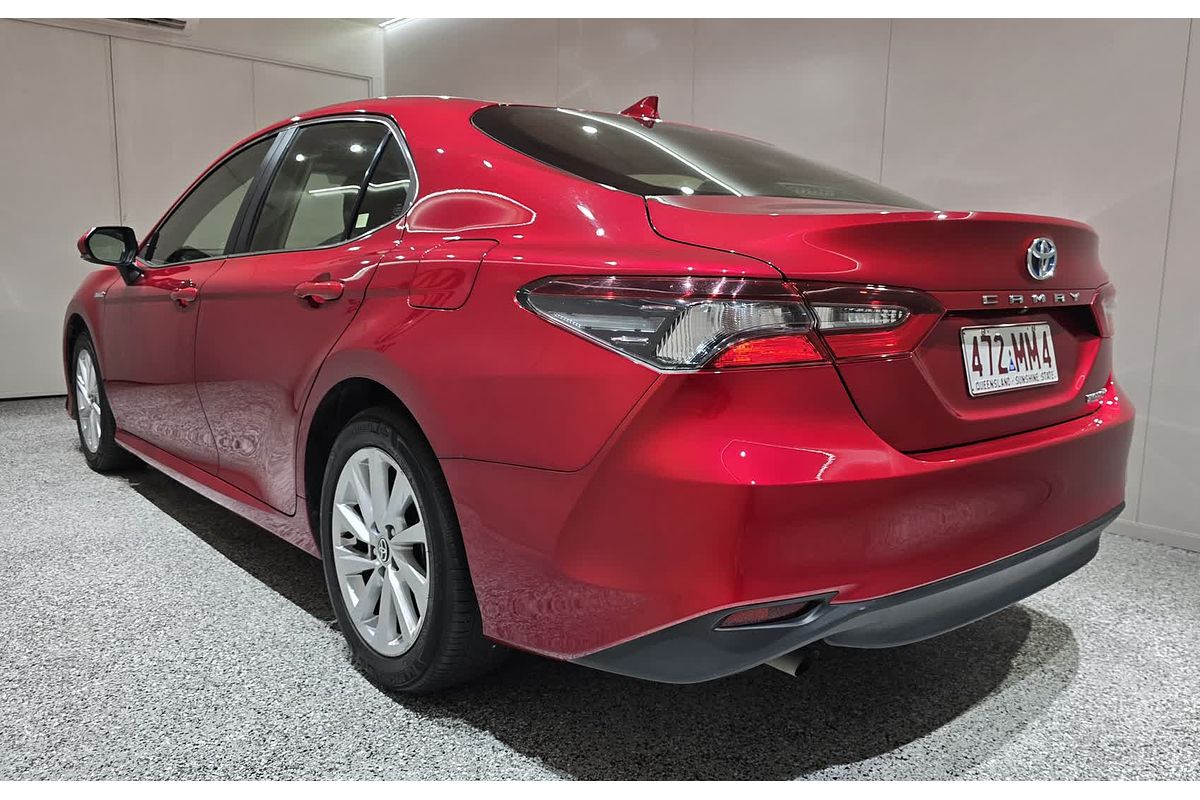 2023 Toyota Camry Ascent AXVH70R