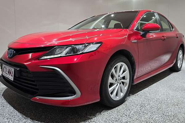 2023 Toyota Camry Ascent AXVH70R