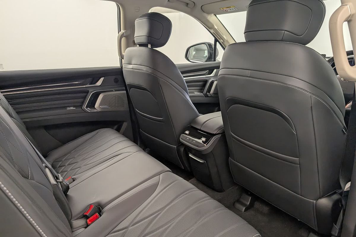 2025 LDV D90 Mode SV9A