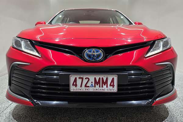 2023 Toyota Camry Ascent AXVH70R