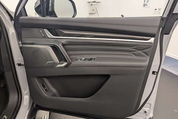 2025 LDV D90 Mode SV9A
