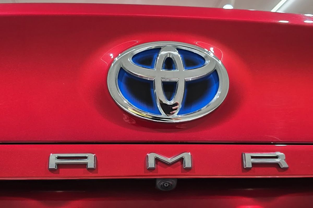 2023 Toyota Camry Ascent AXVH70R