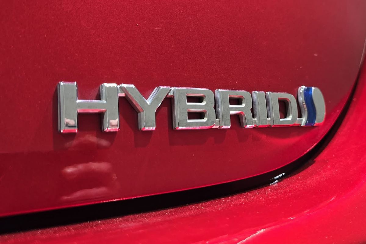 2023 Toyota Camry Ascent AXVH70R
