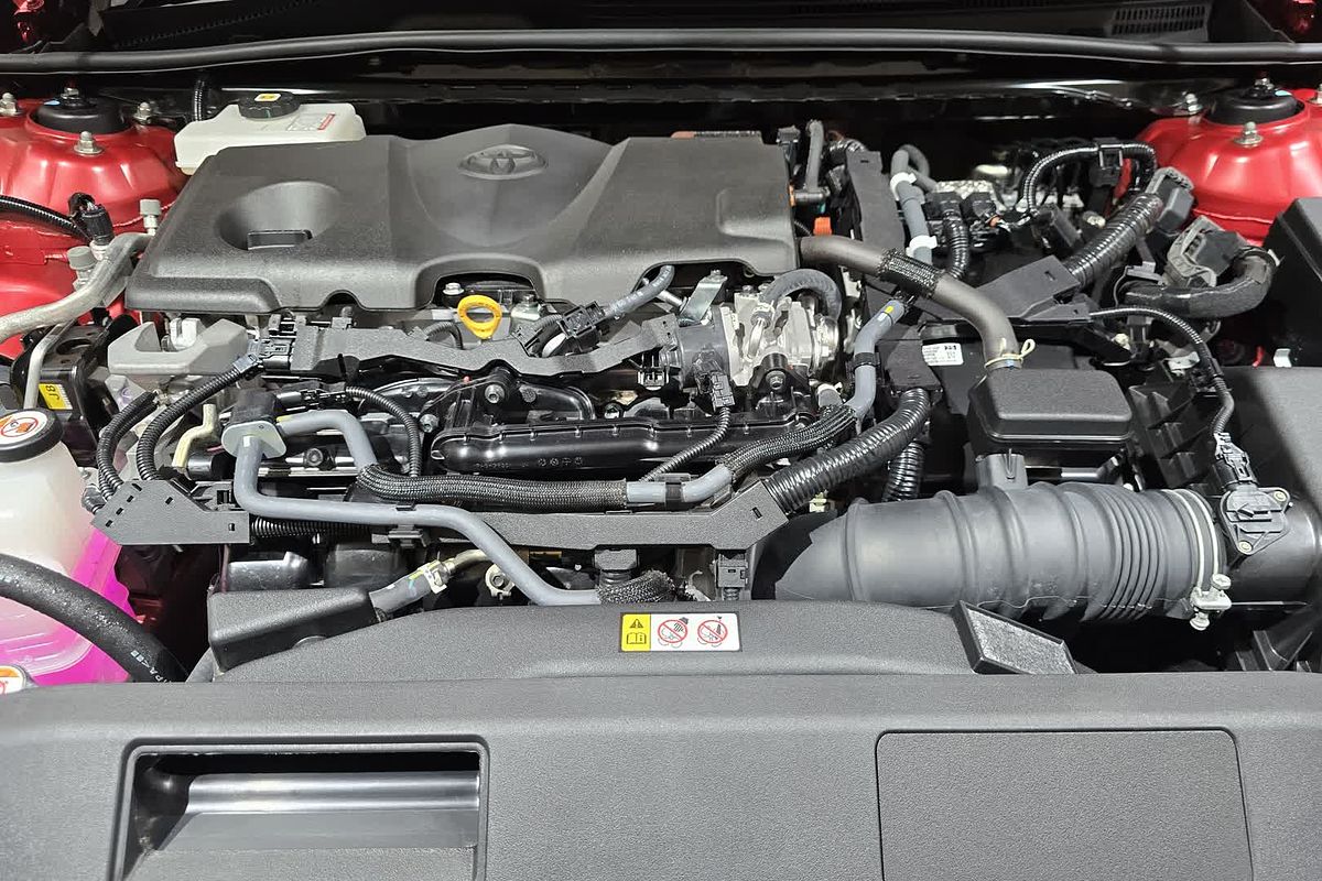 2023 Toyota Camry Ascent AXVH70R