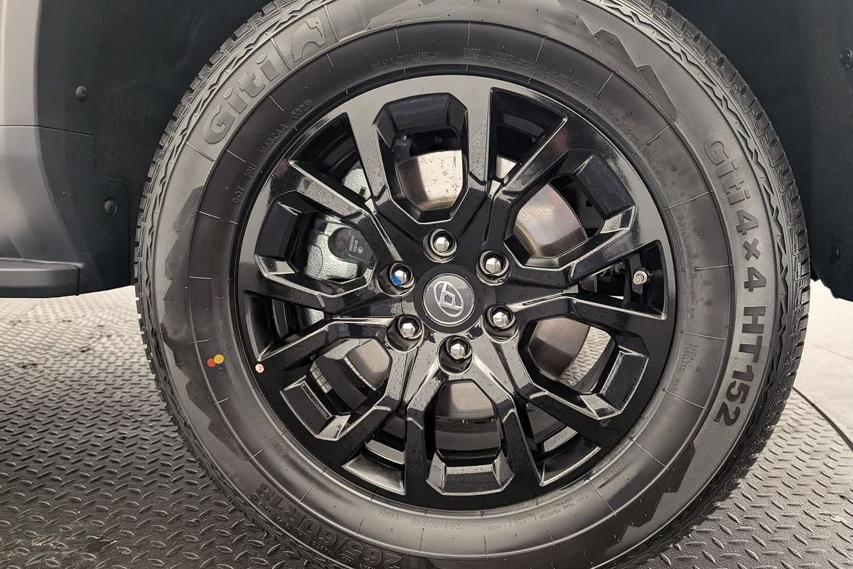 2025 LDV D90 Mode SV9A