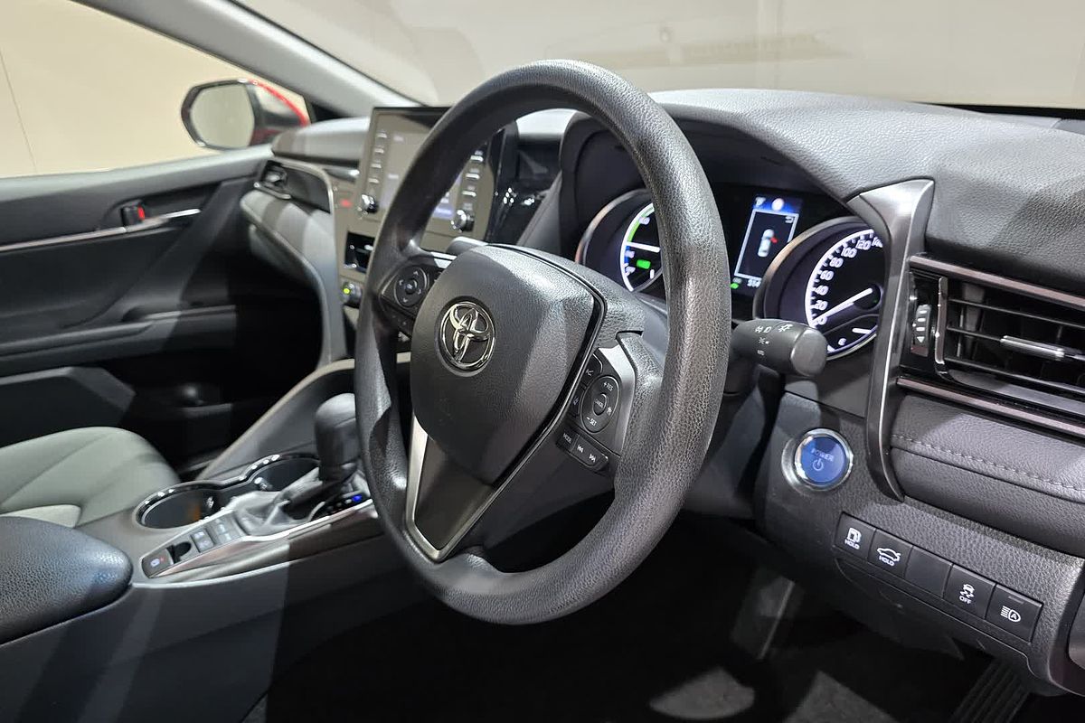 2023 Toyota Camry Ascent AXVH70R