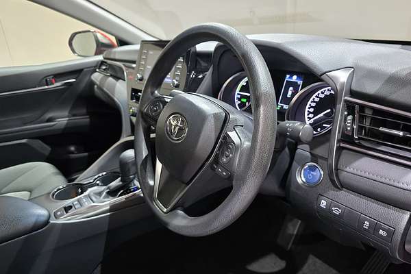 2023 Toyota Camry Ascent AXVH70R