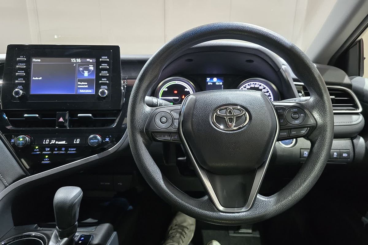 2023 Toyota Camry Ascent AXVH70R