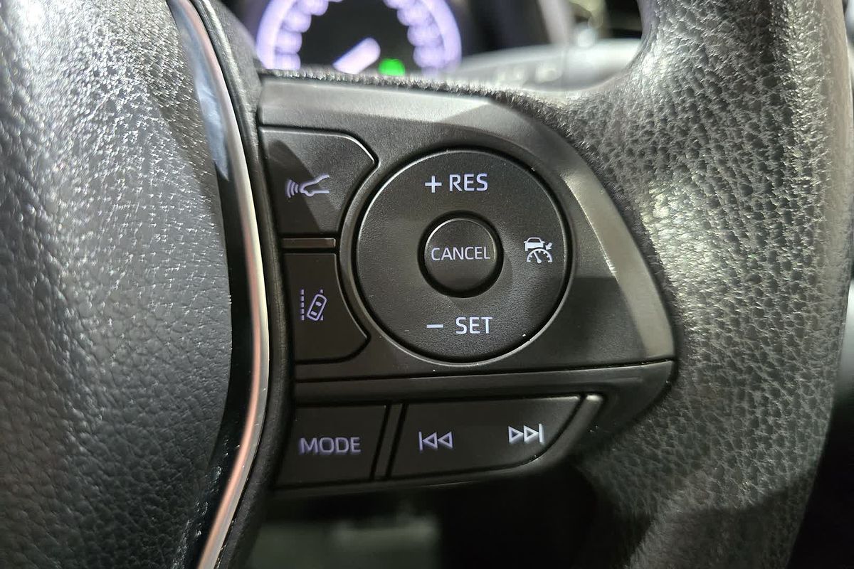 2023 Toyota Camry Ascent AXVH70R
