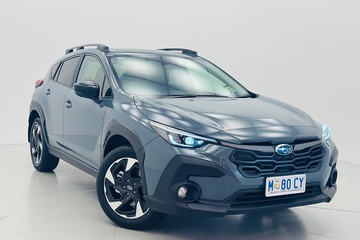 2024 Subaru Crosstrek 2.0S G6X