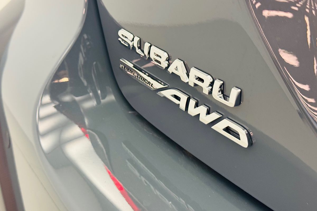 2024 Subaru Crosstrek 2.0S G6X