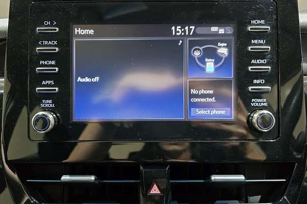 2023 Toyota Camry Ascent AXVH70R