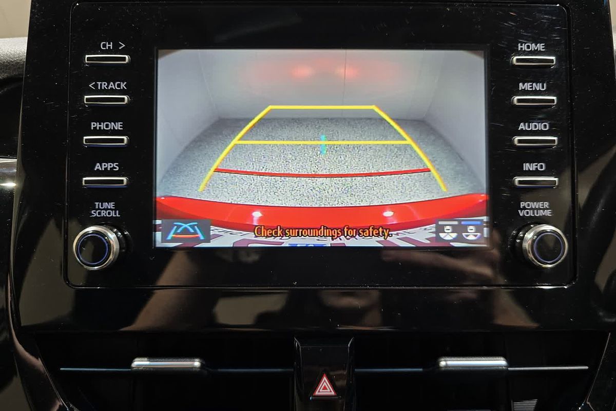 2023 Toyota Camry Ascent AXVH70R