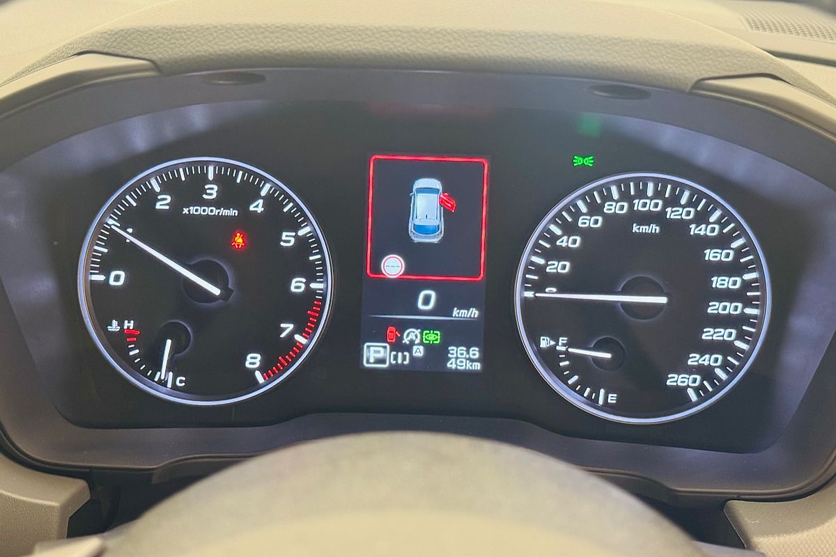 2024 Subaru Crosstrek 2.0S G6X
