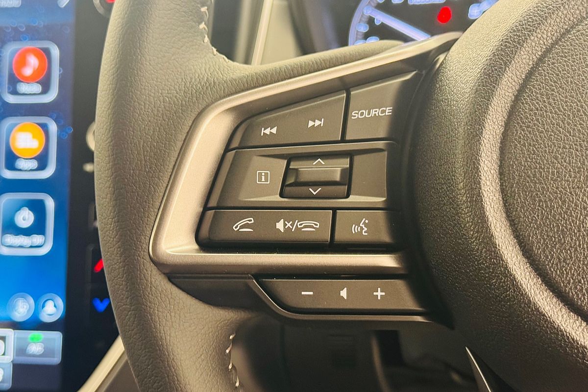 2024 Subaru Crosstrek 2.0S G6X