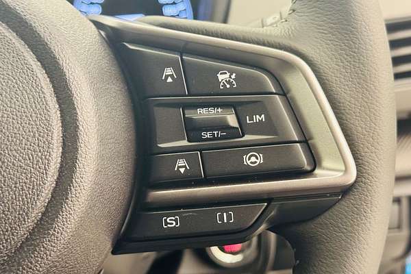2024 Subaru Crosstrek 2.0S G6X