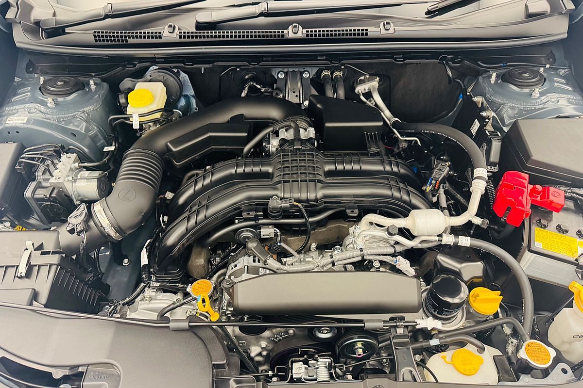 2024 Subaru Crosstrek 2.0S G6X