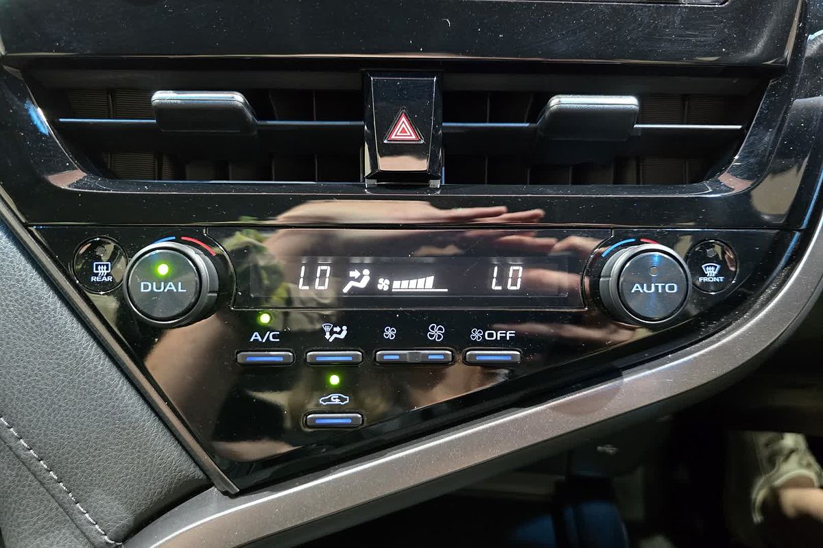 2023 Toyota Camry Ascent AXVH70R