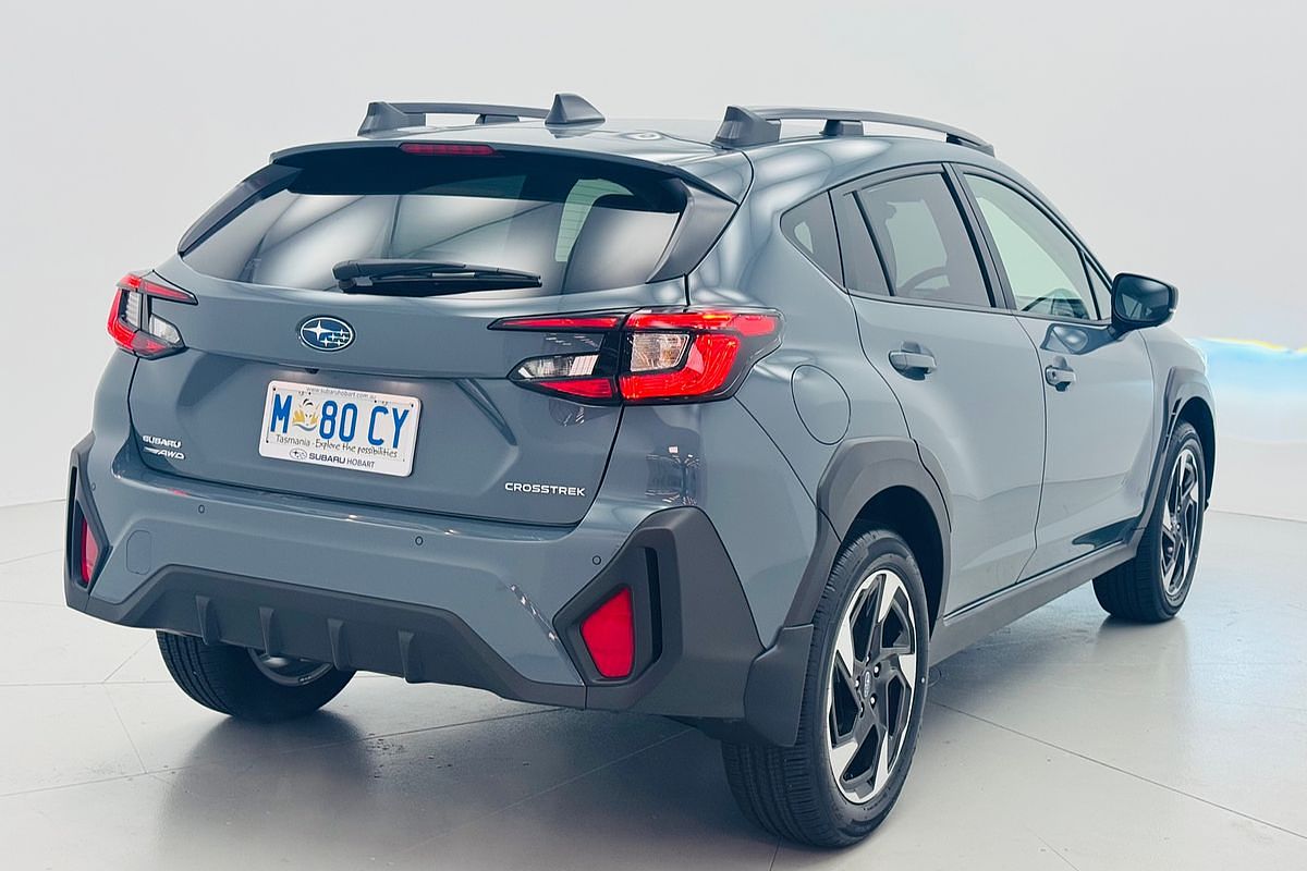 2024 Subaru Crosstrek 2.0S G6X